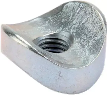 Réduction Ecrou concave de dent