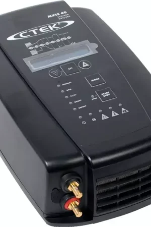 Certifié Chargeur Ctek mxts 40 12 V / 40 A & 24 V / 20 A