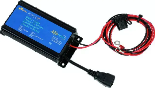 Prix Bas Chargeur Alfatronix 12 V / 7 A