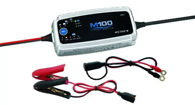 Chargeur CTEK M100 Remise