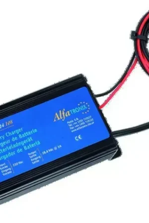 Soldes Chargeur Alfatronix 24 V / 12 A