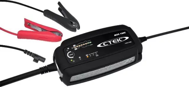 Chargeur Ctek mxs 10 ec 12 V / 10 A Top Vente