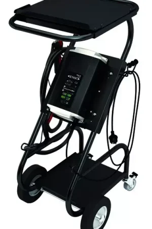 Station de test mobile pro pour chargeur ctek Top Vente