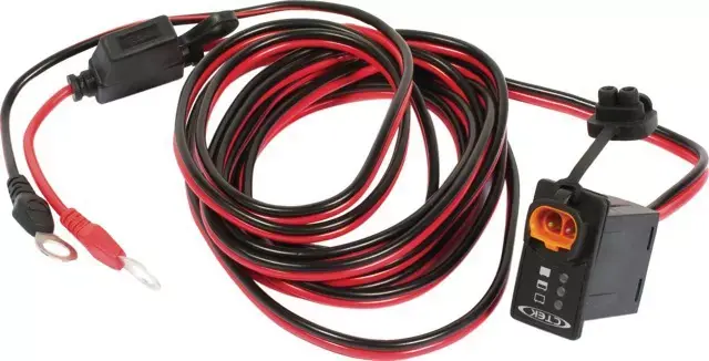 Acheter En Ligne Câble Ctek panneau+indicateur de charge- câble 3.3m