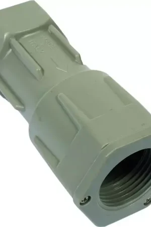 Solde Clapet anti-retour pvc 1" piusi