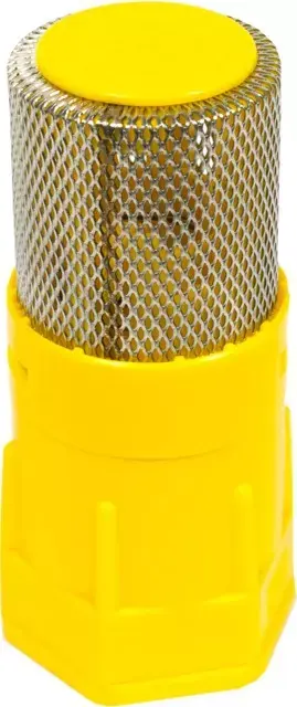 Bon Marché Crepine clapet anti-retour pvc 3/4" piusi