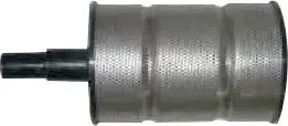 Paiement Sécurisé Crépine d‘aspiration inox 170x120 mm tuyau 35 mm