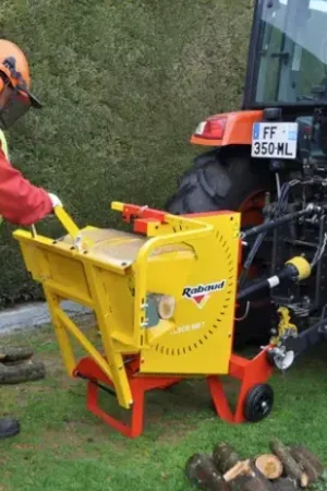 Prix Réduit Scie Circulaire Tracteur XYLOSCIE 600 T2