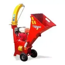 Nouveauté Broyeur de Branches Thermique Végétor 80 M