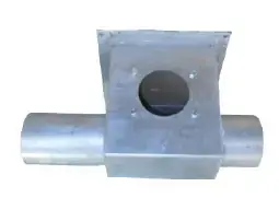 Boîtard Ø90 350x350 mm Sirus Nouveauté