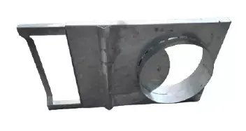 Trappe de service 350 x 350 pour sortie axiale Sirus Petit Prix