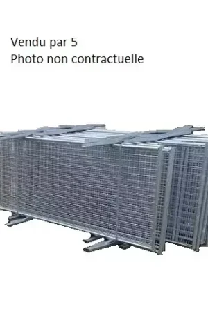 Top Vente Barrière de séparation - Barigalva - 2050 Sirus