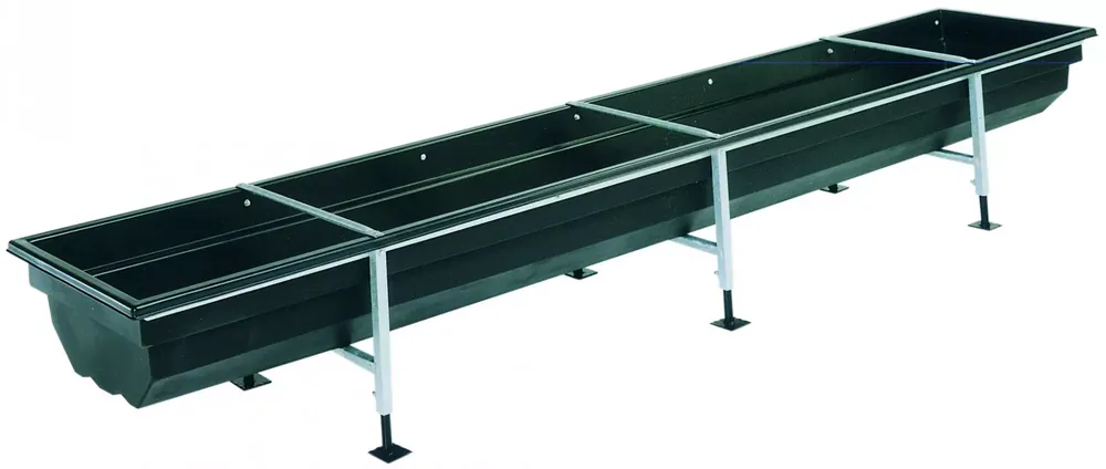 Auge sur pied standard longueur 5 m x largeur 0,60 m Meilleur Prix