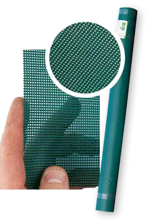 Nouvelle Collection Toile brise vent filtration 85% - rouleau longueur 25 m x hauteur 2 m