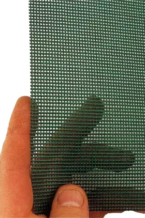 Soldes Toile brise vent filtration 85% - rouleau longueur 25 m x hauteur 3 m