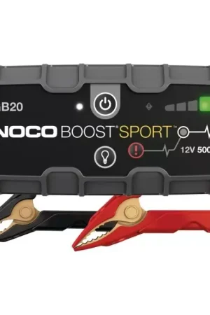 Booster lithium gb20 12v/500a noco Expédition Rapide