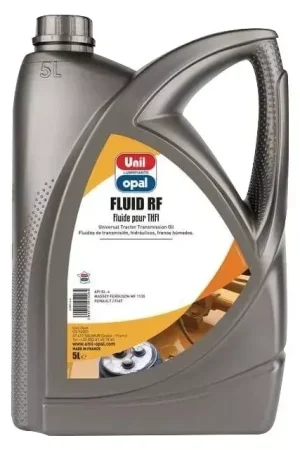Huile minérale Utto 20W30 rf fluide Unil Opal (5l) Offre Spéciale