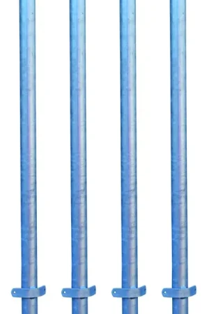 Certifié Réhausse de pied pour silo 9,70 m³