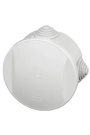 Boite de dérivation Ip44 clip ø8x4 Meilleure Vente