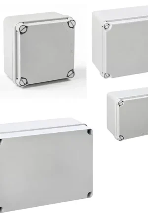 Boite de dérivation lisse 15x17 ip65 Meilleur Prix