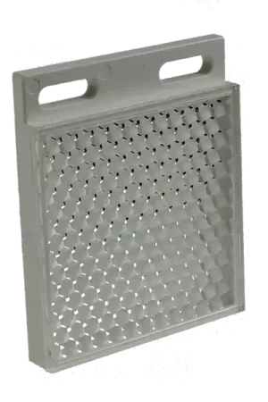 Soldes Reflecteur 51x61mm 2x3.7mm