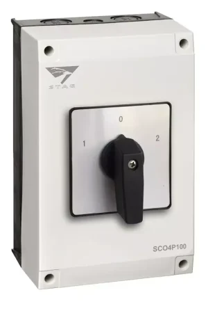 Affaire À Saisir Inverseur 4p 63a ip65