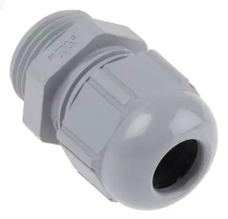 Bon Marché Presse étoupe complet ip68 m25 gris [x10]