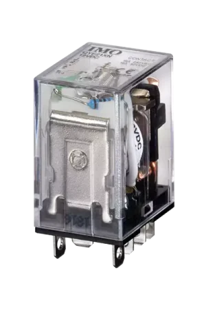 Usine Directe Relais 2 pôles inverseur 10a 24 v dc
