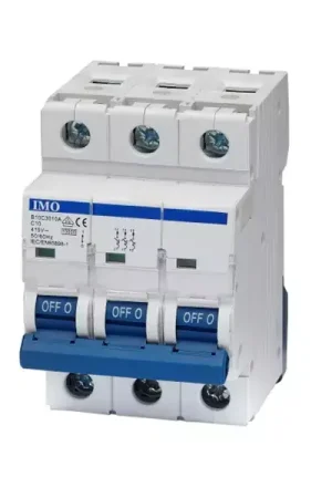 Super Prix Disjoncteur modulaire 3 phases 10ka c16a