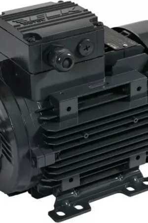 Pas Cher Moteur 230-400v 3000tr b3 ie3 ip55 4kw
