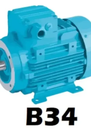 Moteur Gascogne melotte 230-400v 3000tr b34 ie3 ip55 0,75kw ø19 Meilleur Prix