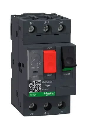Disjoncteur moteur 2.5-4 A Jusqu'à Épuisement Des Stocks