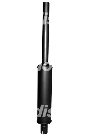 Achat Immédiat Silencieux d‘échappement adaptable Claas, Renault, Massey Ferguson