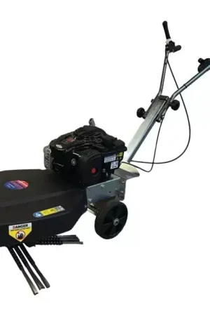 Produit De Marque Balayeuse a brosse rotative greenbuster home 550 kwern