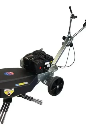 Commander Maintenant Balayeuse a brosse rotative greenbuster pro 66 kwern