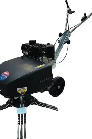 Balayeuse a brosse rotative greenbuster pro iii kwern Solde