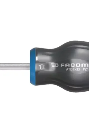 Vente Directe Tournevis protwist pozidriv atd2 lame courte longueur 35 mm facom