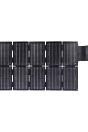 Bon Plan Panneau solaire biface 108w - pour station electrique mobile ep108