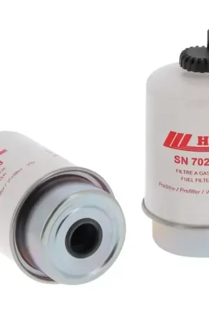 Acheter Direct Filtre Gasoil/GNR Hifi Filter SN70208