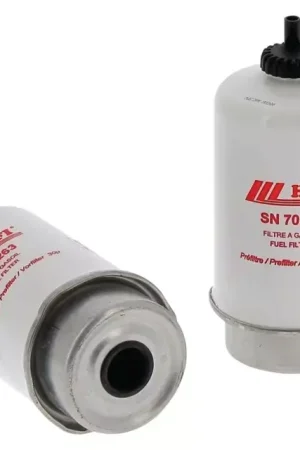 Acheter Direct Filtre Gasoil/GNR Hifi Filter SN70263