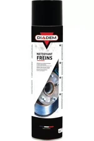 Affaire À Saisir Nettoyant freins aerosol 600ml diadem