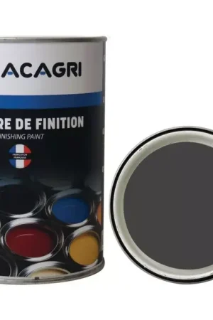 Vente Flash Peinture de finition gris sky pot 1l lacagri