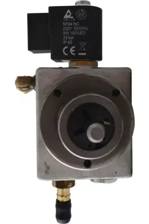 Pompe avec electrovanne a1 40202260 pour ta 80 - ita 35 thermobile Authentique