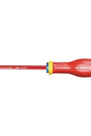 Meilleur Choix Tournevis protwist isole 1000v pozidriv 2 mm lg 100 mm facom