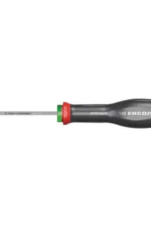 Marque Tournevis protwist pour vis resistorx atxr t10 lg 75 mm facom