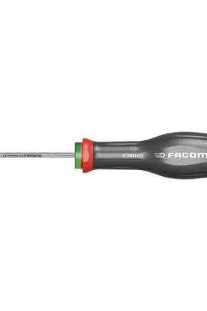 Tournevis protwist pour vis resistorx atxr t15 lg 75 mm facom Prix Cassé