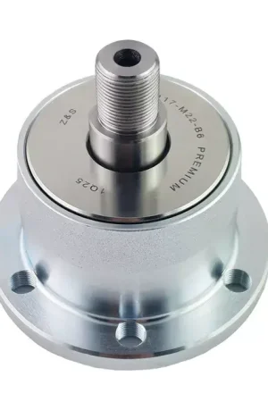 Super Prix Palier porte disque 6 trous ø 98 mm m12x1,25 axe m22x1,5mm type Skf baa0006