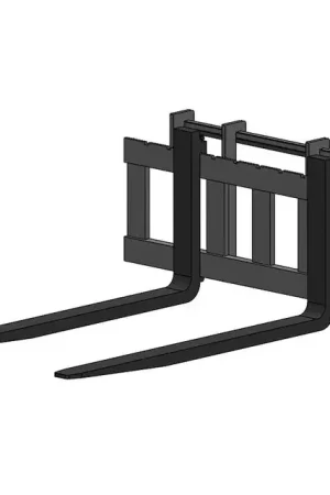 Bon Plan Leve palette 1.2t fourche 1200 type weidemann 910-912-917