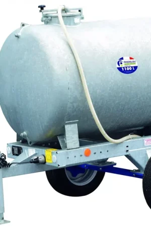 Prix Réduit Citerne roulante espaces verts 1100 l