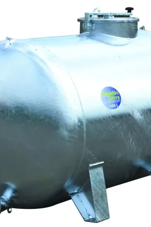 Nouveauté Citerne sur pieds 1500 l